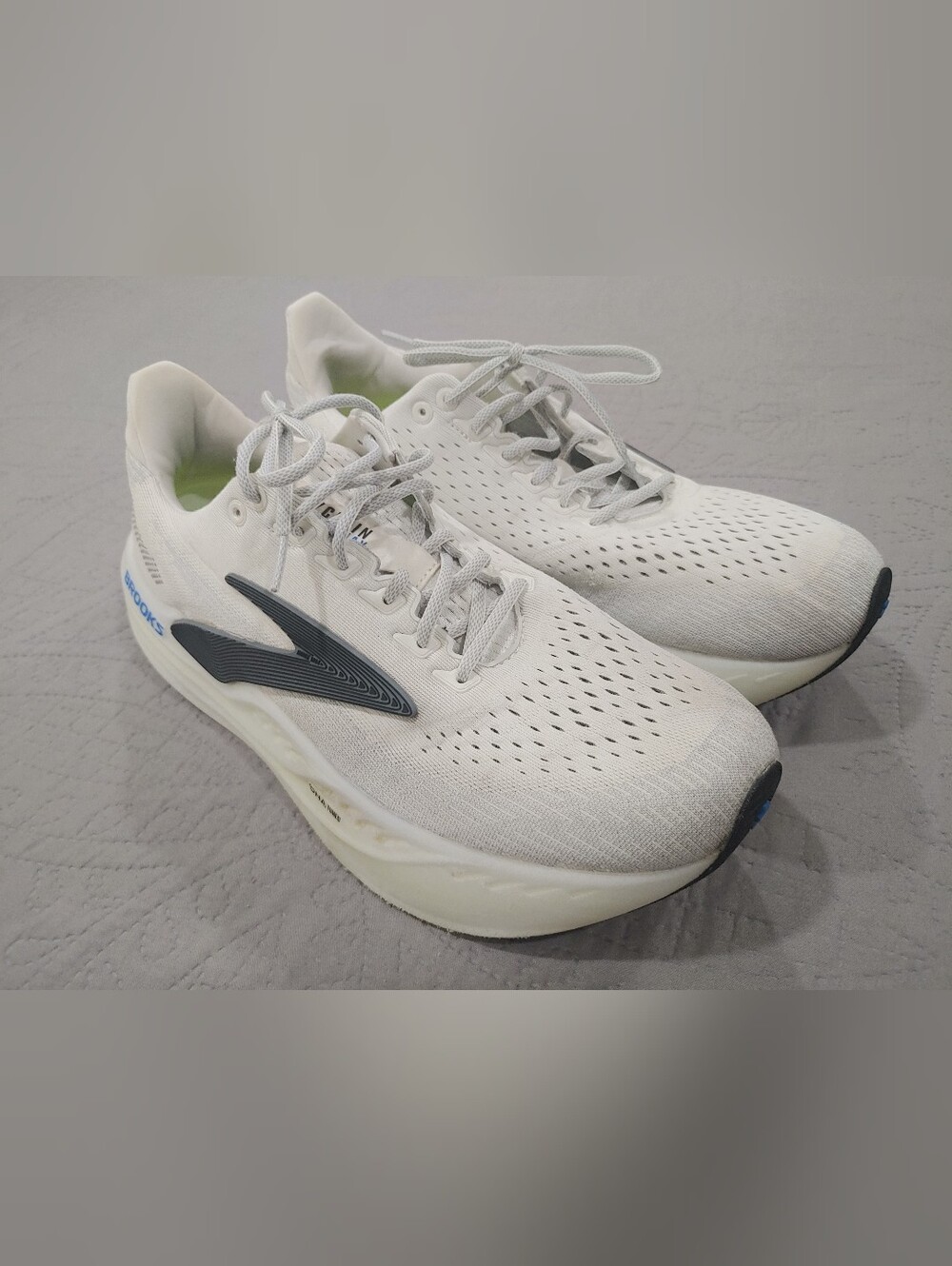 Brooks Glycerin Max Men's Size 12.5 Excellent Condition, Cleaned.